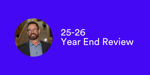 25-26 Year End Review